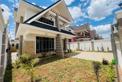 4 Bed Villa with En Suite at Ruiru