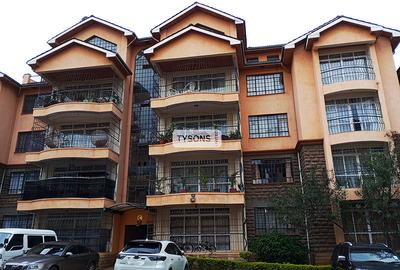 4 Bed Apartment with En Suite in Kilimani