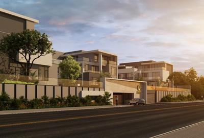 5 Bed Villa with En Suite in Lavington