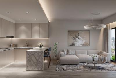 1 Bed Apartment with En Suite at Riverside