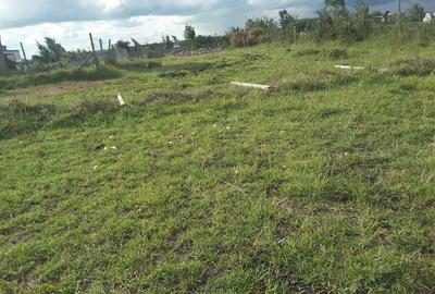 0.125 ac Residential Land in Ongata Rongai