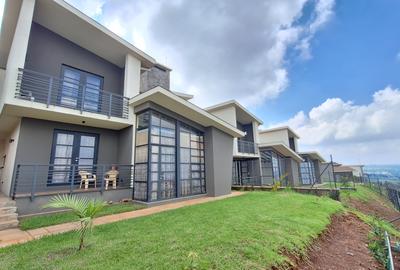 4 Bed Townhouse with En Suite at Tilisi