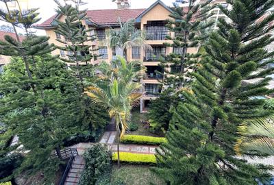 Furnished 2 Bed Apartment with En Suite in Riara Road