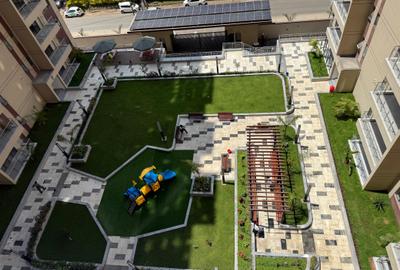 Studio Apartment with Swimming Pool at Tebere Lane - 2