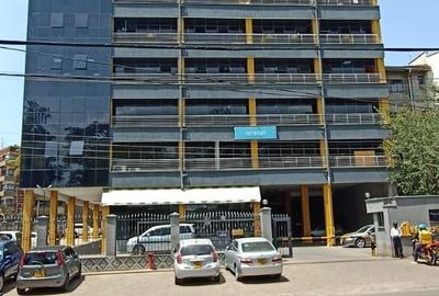 Office with Service Charge Included in Westlands Area