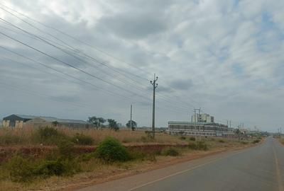 Commercial Land at Thika