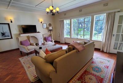 Furnished 2 Bed Apartment with En Suite in Muthaiga