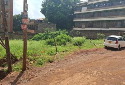 Land in Ruaka