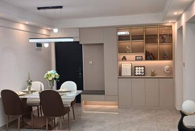 2 Bed Apartment with En Suite at Kileleshwa