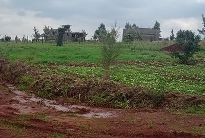 Land at Kiora Estate