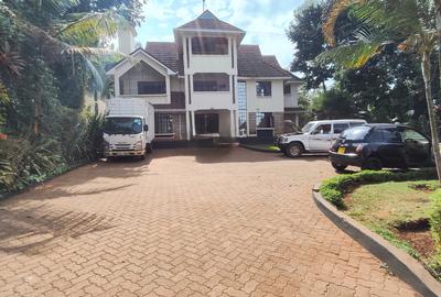 6 Bed Townhouse with En Suite at Kitisuru