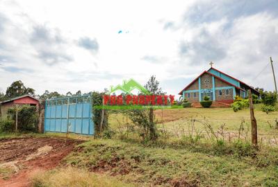 0.1 ha Residential Land at Nachu