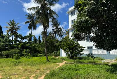 Land in Mtwapa