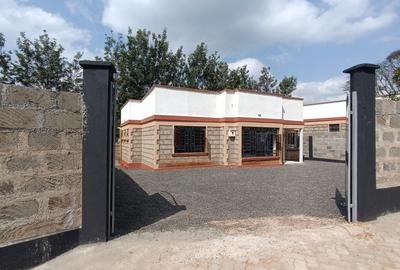 3 Bed House with En Suite in Ngong