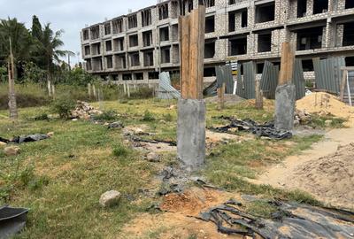 1,112 m² Land at Mtwapa Cbd