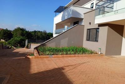 4 Bed Townhouse with En Suite in Lower Kabete