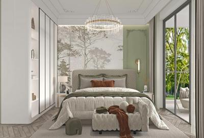 1 Bed Apartment with Swimming Pool at Githuri Road