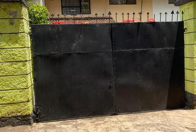 3 Bed House with Garden at Langata - 4