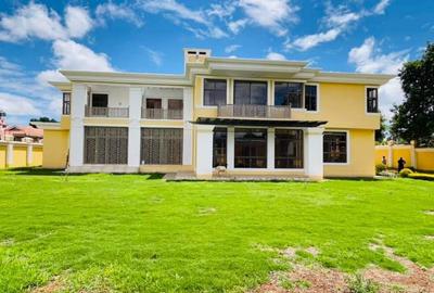 7 Bed Villa with En Suite at Runda