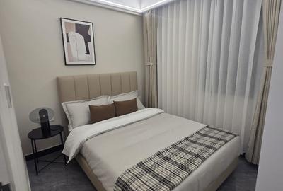 3 Bed Apartment with En Suite in Kilimani