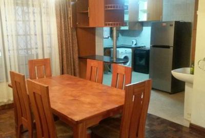 Serviced 4 Bed Apartment with En Suite at Off Rhapta Road