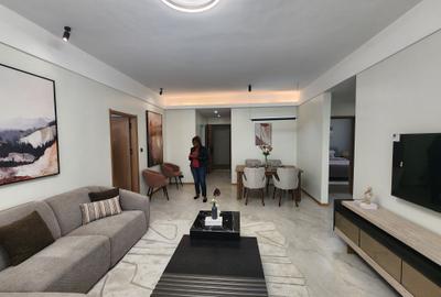 3 Bed Apartment with En Suite at Westlands Road Near Sarit Centre - 4
