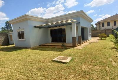 2 Bed House with En Suite in Runda