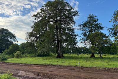 Residential Land in Vipingo - 3