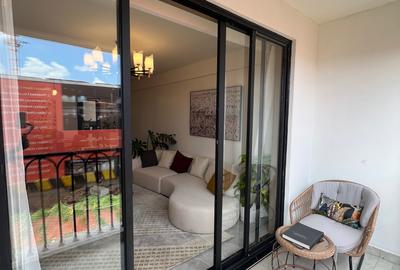 2 Bed Apartment with En Suite at Syokimau Road