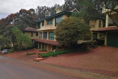 4 Bed Townhouse with En Suite at Westlands