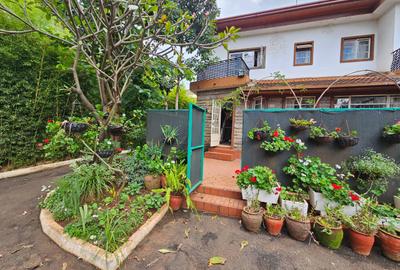 2 Bed House with En Suite in Kilimani