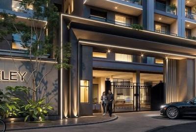 2 Bed Apartment with Swimming Pool in Kileleshwa - 2