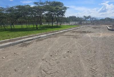 0.25 ac Residential Land in Nanyuki - 2