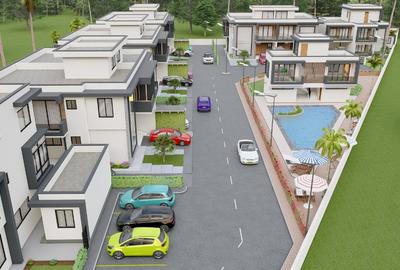 4 Bed Villa with En Suite at Nyali Mombasa - 4