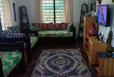 2 Bed House with Staff Quarters in Watamu