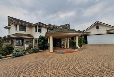 5 Bed House with En Suite in Kitisuru