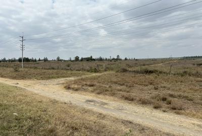 10 ac Commercial Land at Kitengela Namanga Road - 2