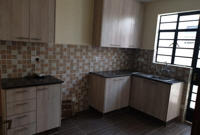 4 Bed Townhouse with En Suite in Kiambu Road
