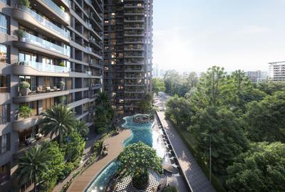 3 Bed Apartment with En Suite at Westlands - 2