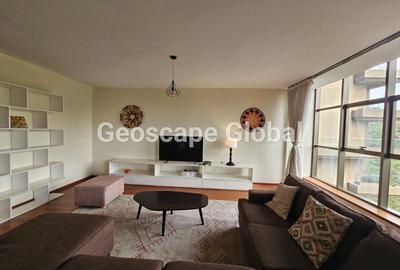 Furnished 3 Bed Apartment with En Suite in Muthaiga - 4