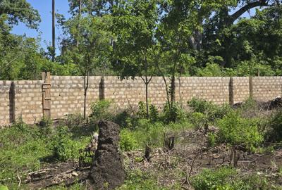 400 m² Residential Land at Diani - 2