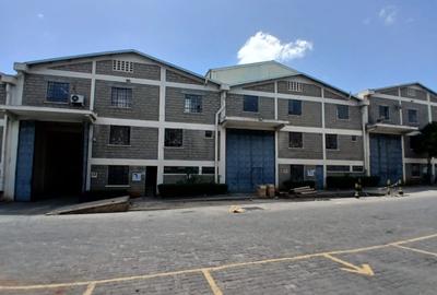 9,200 ft² Warehouse with Fibre Internet in Athi River