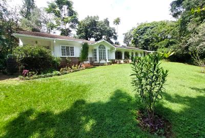 4 Bed House with En Suite at Kitisuru Road