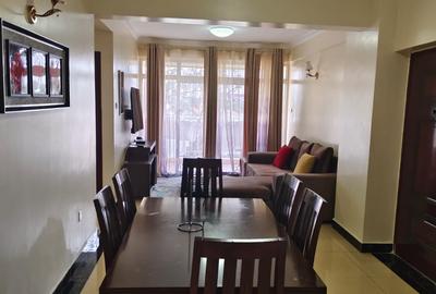 Serviced 2 Bed Apartment with Backup Generator at Near Yaya Center