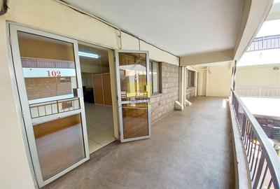 Commercial Property with Parking at Along Ngara Road