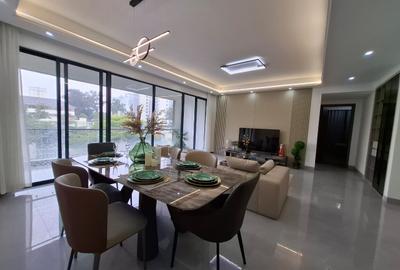 3 Bed Apartment with En Suite in Kilimani