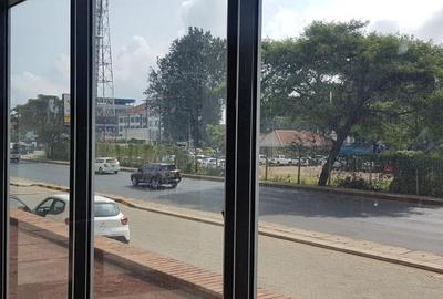 Office with Backup Generator in Parklands