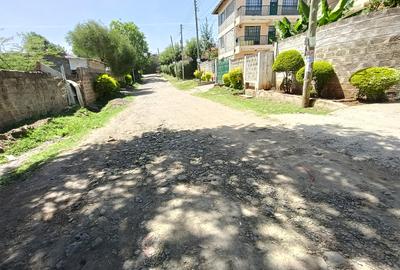 0.25 ac Land in Ongata Rongai - 2