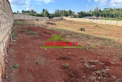 0.46 ha Residential Land at Ondiri