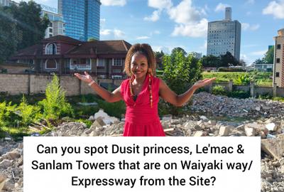 3 Bed Apartment for Sale at Rhapta Road